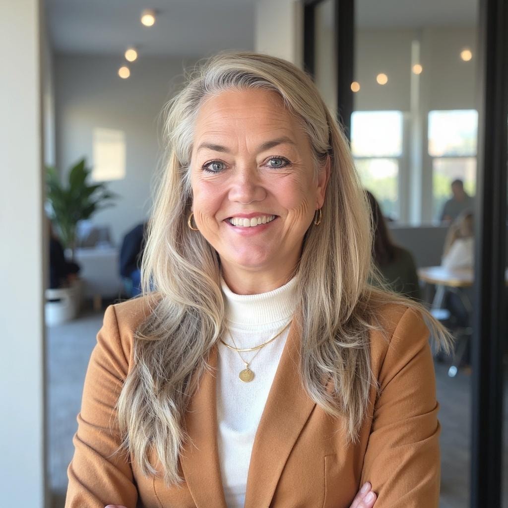 Jill, Founder of Growth Logic Advisory